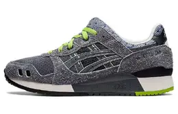 Asics: Серые кроссовки  Gel-Lyte 3 OG