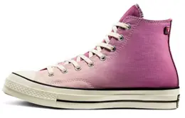 Converse: Розовые кеды  Chuck