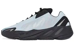 adidas: Голубые кроссовки  Yeezy Boost 700 MNVN