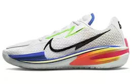 Nike: Белые кроссовки  Air Zoom