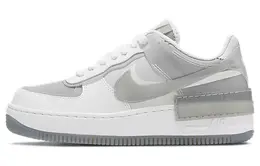 Nike: Белые кеды  Air Force 1 Shadow