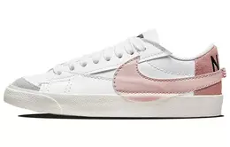 Nike: Белые кеды  Blazer Low 77