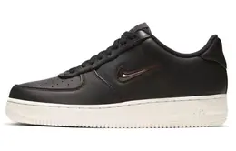 Nike: Чёрные кеды  Air Force 1