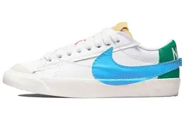 Nike: Белые кеды  Blazer Low 77