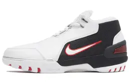 Nike: Белые кроссовки  Air Zoom