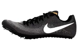 Nike: Серые кроссовки 