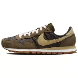 Nike: Коричневые кроссовки  Air