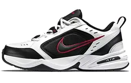 Nike: Белые кроссовки  Air Monarch