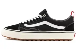 VANS: Чёрные кеды  Old Skool