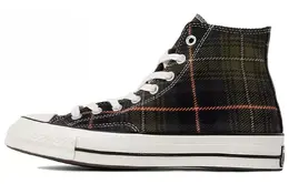 Converse: Чёрные кеды 