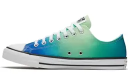 Converse: Синие кеды  Chuck Taylor All Star