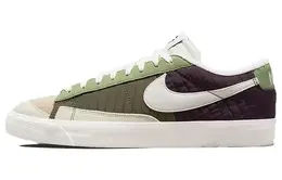 Nike: Кеды  Blazer Low