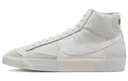 Nike: Светлые кеды  Blazer