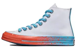 Converse: Белые кеды  Chuck Taylor All Star