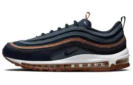 Nike: Синие кроссовки  Air Max 97