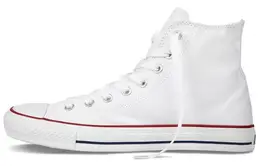 Converse: Белые кеды  All Star