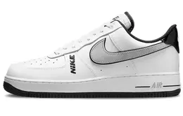 Nike: Белые кеды  Air Force 1 Low