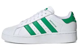 adidas: Белые кеды  Superstar