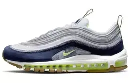 Nike: Синие кроссовки  Air Max 97