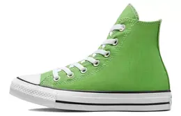 Converse: Зелёные кеды  Chuck Taylor All Star