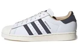 adidas: Белые кеды  Superstar