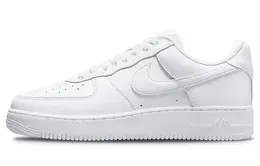 Nike: Белые кеды  Air Force 1