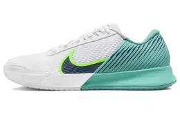 Nike: Белые кроссовки  Air Zoom