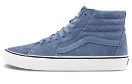 VANS: Синие кеды  Sk8