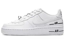 Nike: Белые кеды  Air Force 1