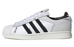 adidas: Белые кеды  Superstar