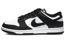 Nike: Белые кеды  Dunk Low Retro