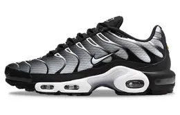 Nike: Чёрные кроссовки  Air Max Plus