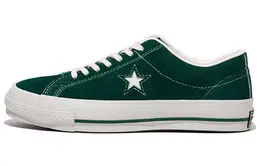 Converse: Зелёные кеды  One Star