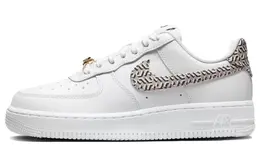 Nike: Белые кеды  Air Force 1 Low