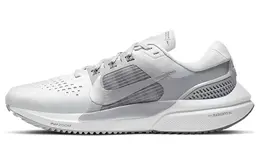 Nike: Белые кроссовки  Air Zoom