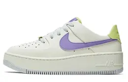 Nike: Белые кеды  Air Force 1 Low