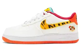 Nike: Белые кеды  Air Force 1