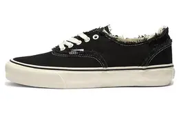 VANS: Чёрные кеды  Authentic