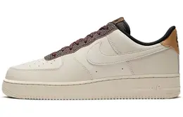 Nike: Бежевые кеды  Air Force 1 Low