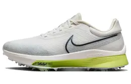 Nike: Белые кроссовки  Air Zoom