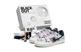 Nike: Кеды  Dunk Low