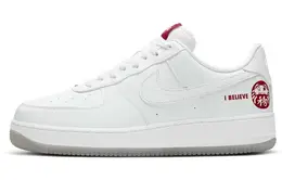 Nike: Белые кеды  Air Force 1 Low