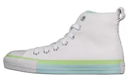 Converse: Белые кеды  Chuck Taylor All Star