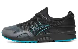 Asics: Чёрные кроссовки  Gel-Lyte 5