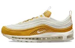 Nike: Оранжевые кроссовки  Air Max 97