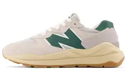 New Balance: Бежевые кроссовки  5740