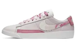 Nike: Белые кеды  Blazer Low