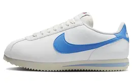 Nike: Голубые кроссовки  Cortez