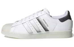 adidas: Белые кеды  Superstar