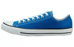 Converse: Синие кеды  Chuck Taylor All Star